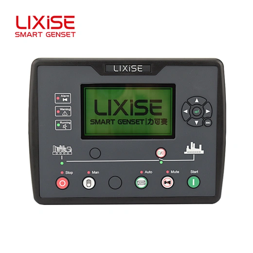 generator controller unit
